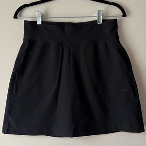 Nike Golf Skort Skirt in Black size S